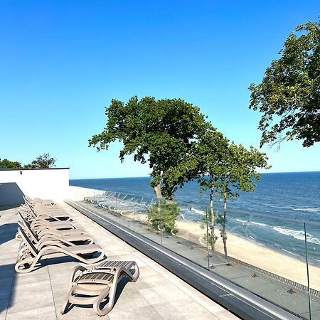 Apartament Golden View - Rewal Klifowa 5 Ngoại thất bức ảnh