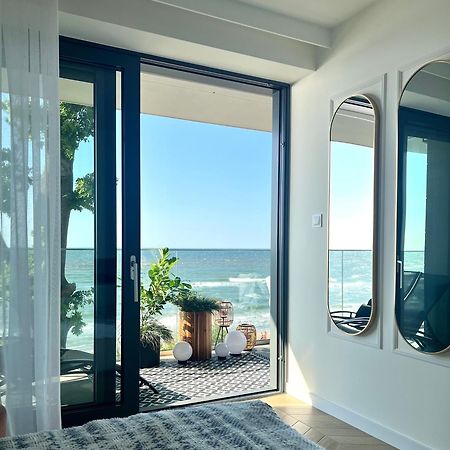Apartament Golden View - Rewal Klifowa 5 Ngoại thất bức ảnh