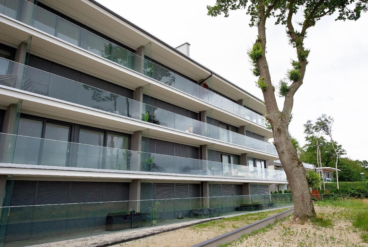 Apartament Golden View - Rewal Klifowa 5 Ngoại thất bức ảnh