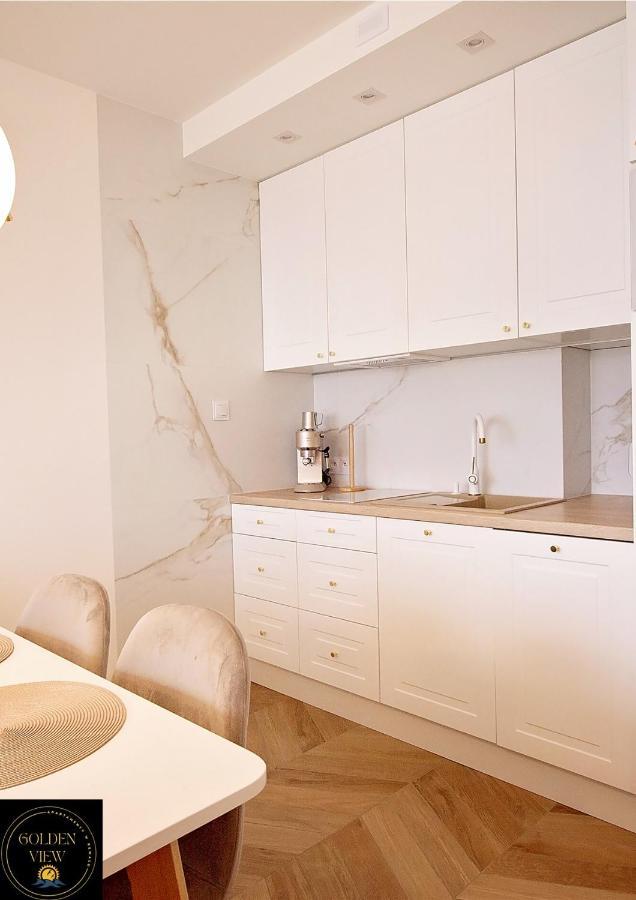 Apartament Golden View - Rewal Klifowa 5 Ngoại thất bức ảnh