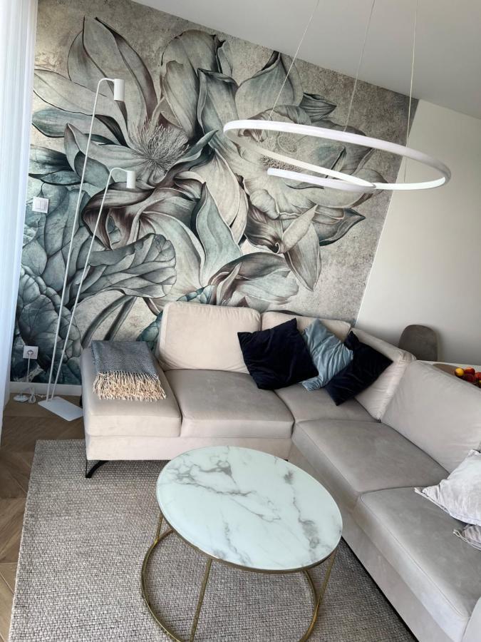 Apartament Golden View - Rewal Klifowa 5 Ngoại thất bức ảnh