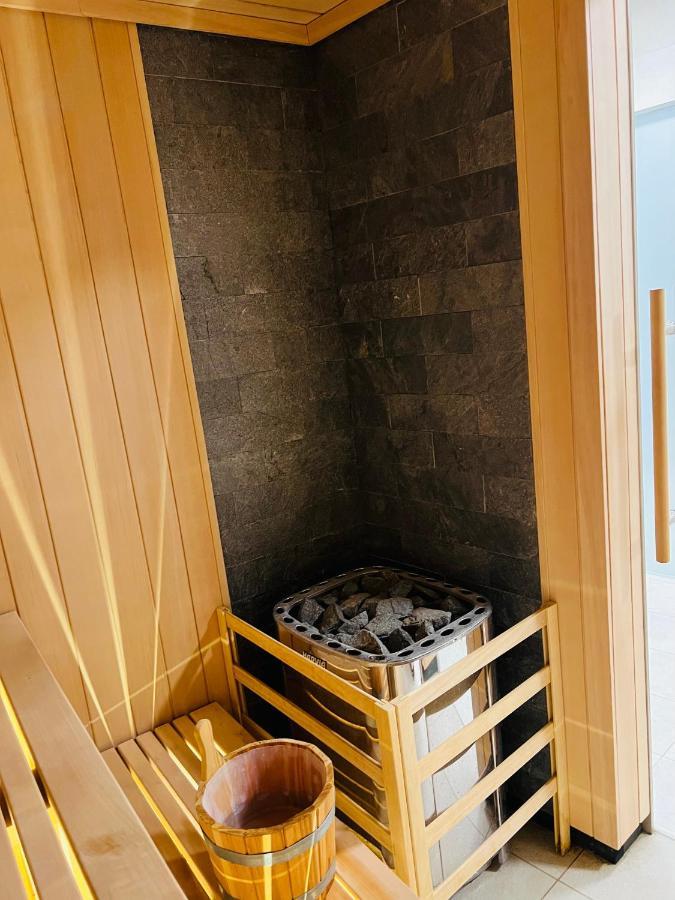 Apartament Golden View - Rewal Klifowa 5 Ngoại thất bức ảnh