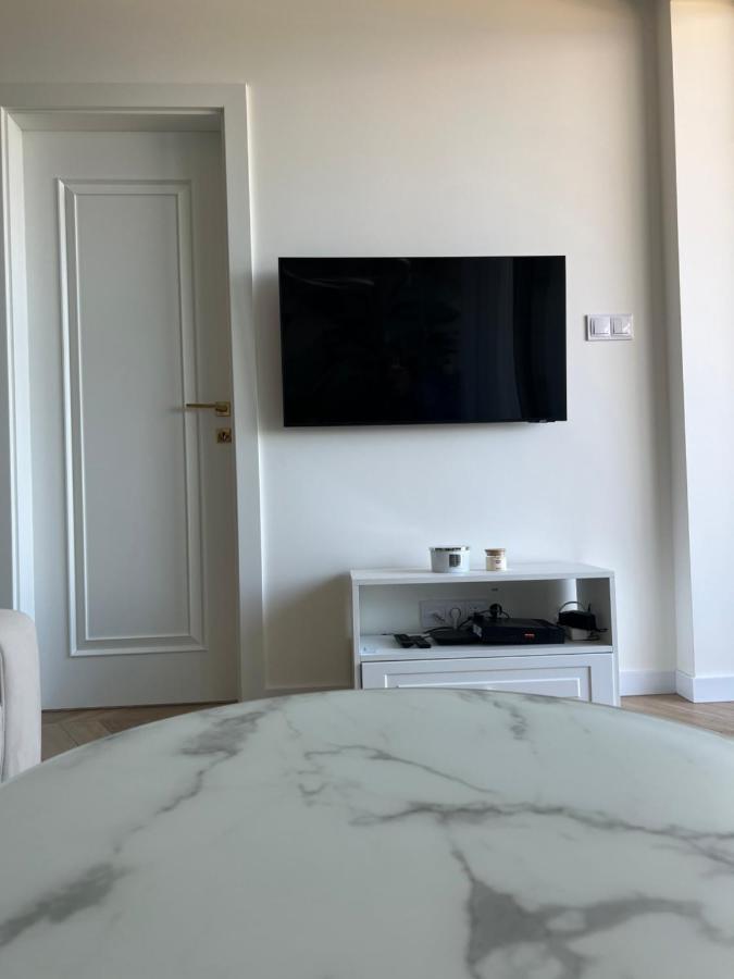 Apartament Golden View - Rewal Klifowa 5 Ngoại thất bức ảnh