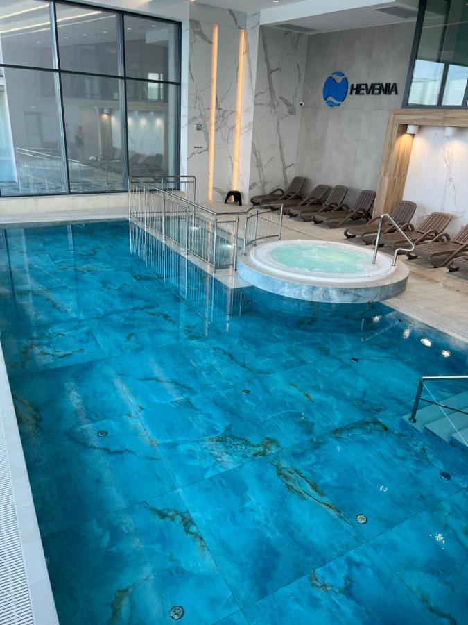 Apartament Golden View - Rewal Klifowa 5 Ngoại thất bức ảnh