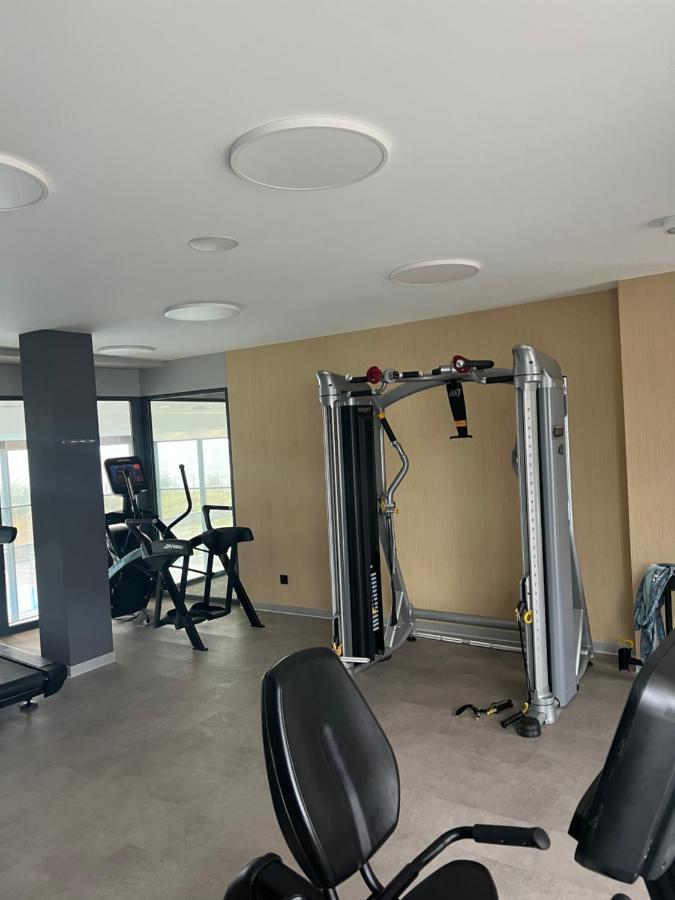 Apartament Golden View - Rewal Klifowa 5 Ngoại thất bức ảnh
