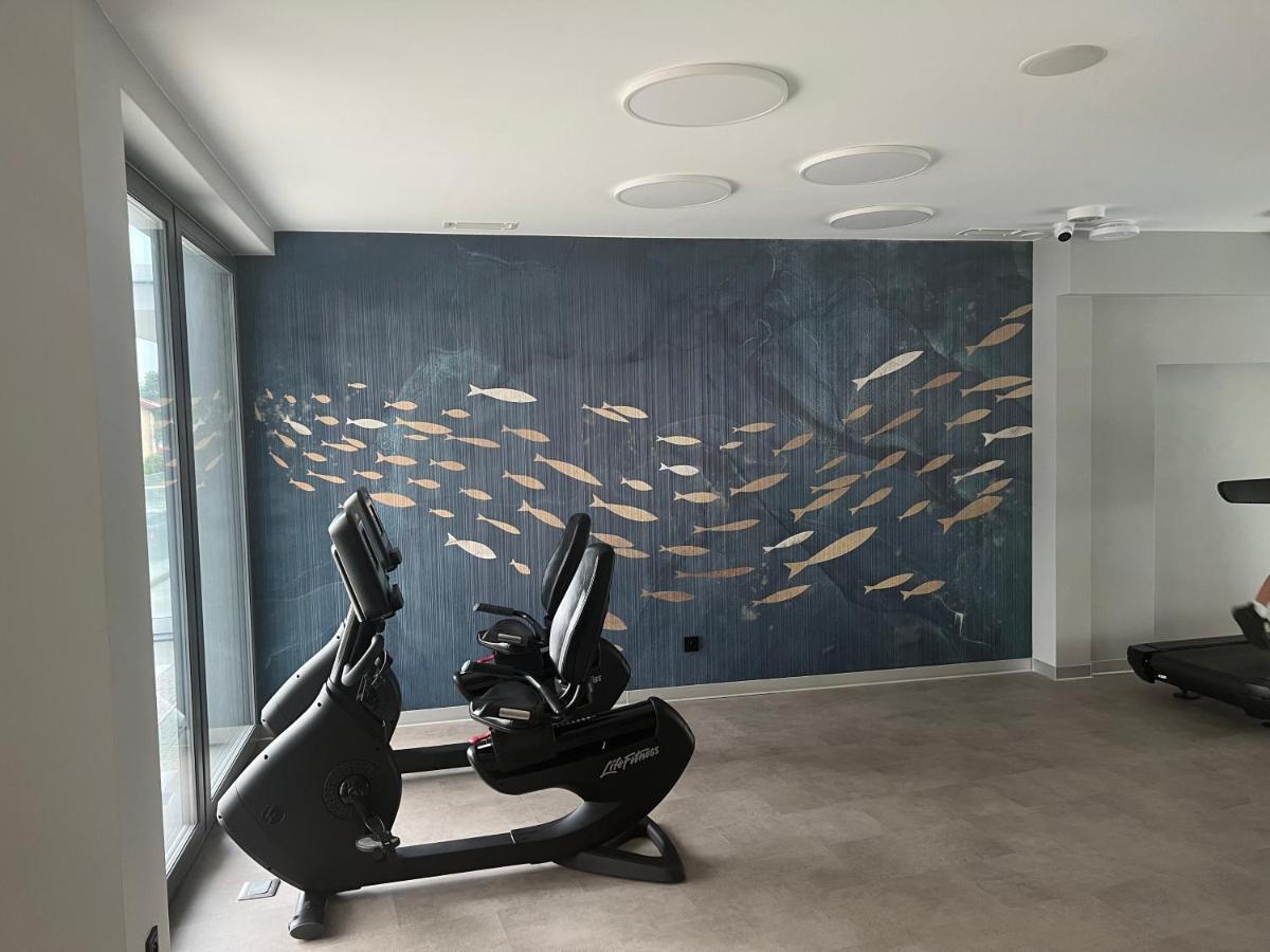 Apartament Golden View - Rewal Klifowa 5 Ngoại thất bức ảnh